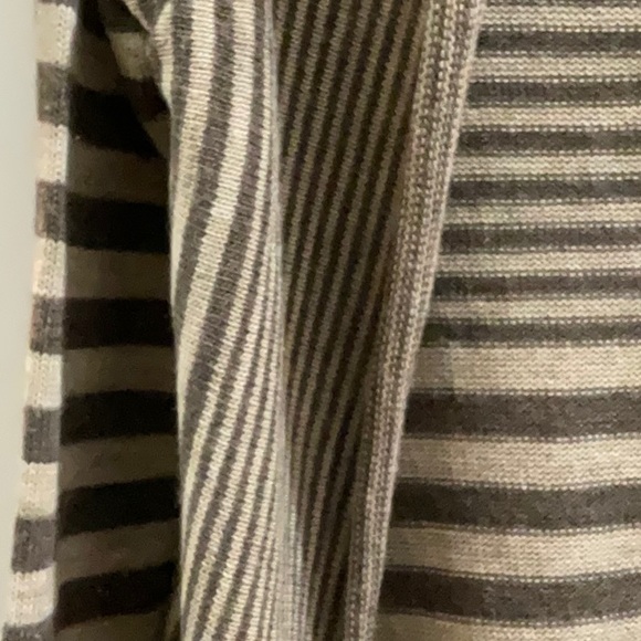 Italian COCOGIO  wool blend cardigan size M - Picture 4 of 7